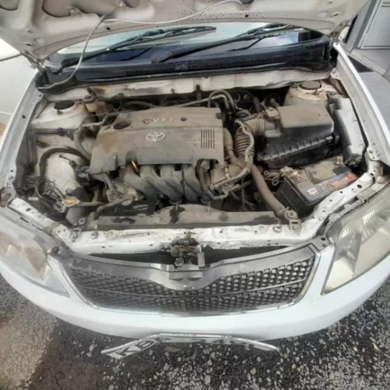 Toyota Fielder    - 2005