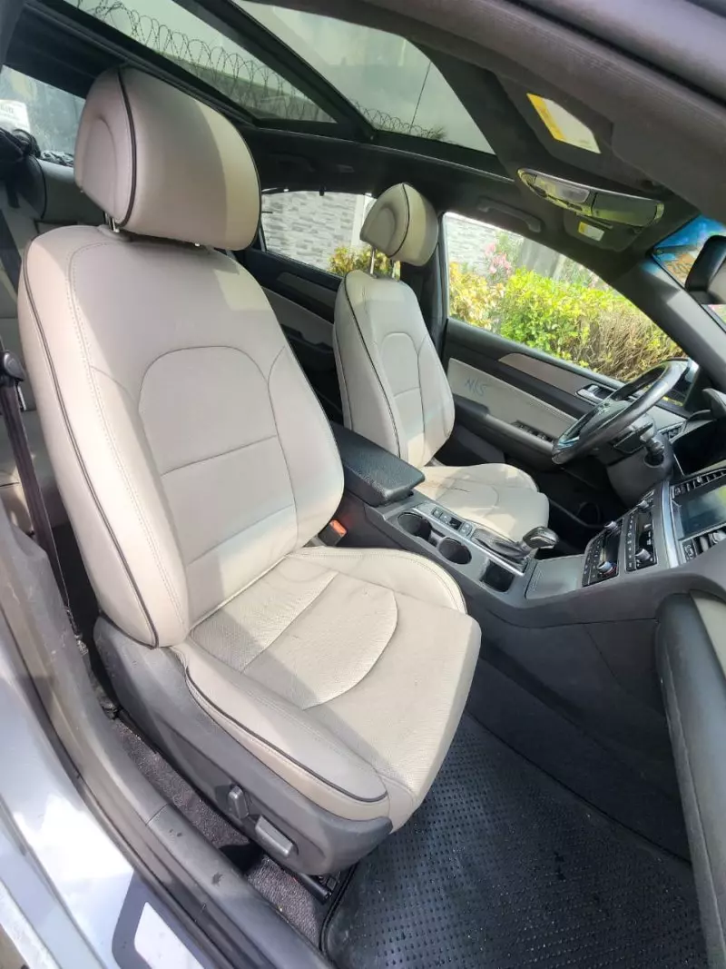 Hyundai Sonata   - 2015