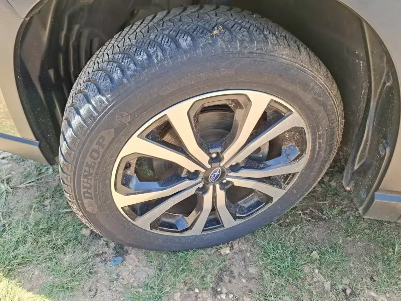 Subaru Forester   - 2018