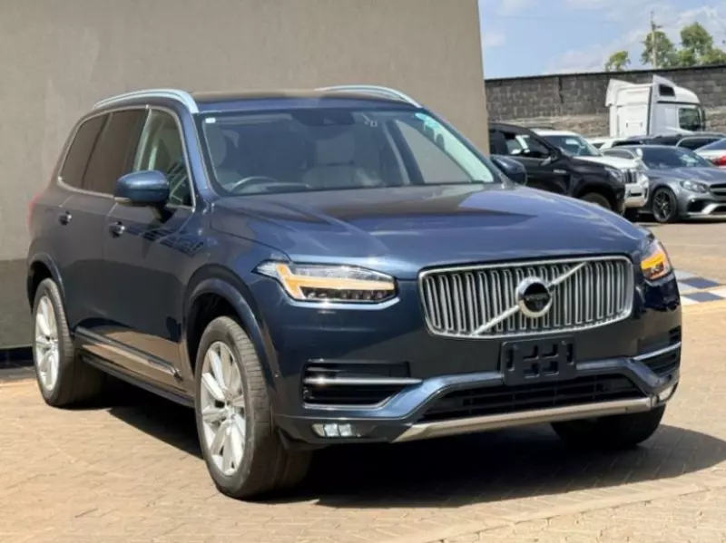 Volvo XC90