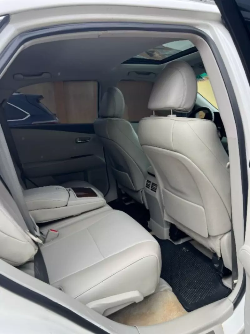 Lexus RX   - 2012