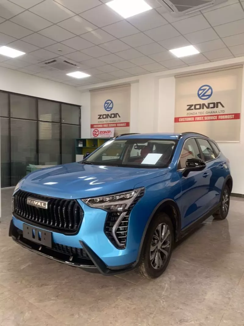 GREAT WALL HAVAL JOLION   - 2025