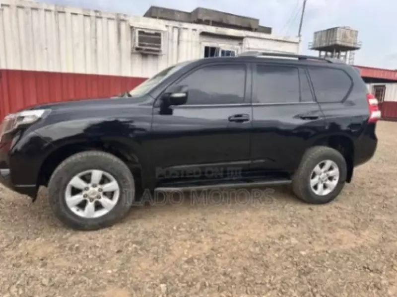 Toyota Landcruiser prado TX   - 2016