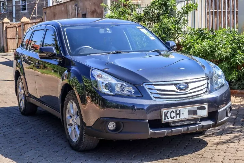 Subaru Outback   - 2009