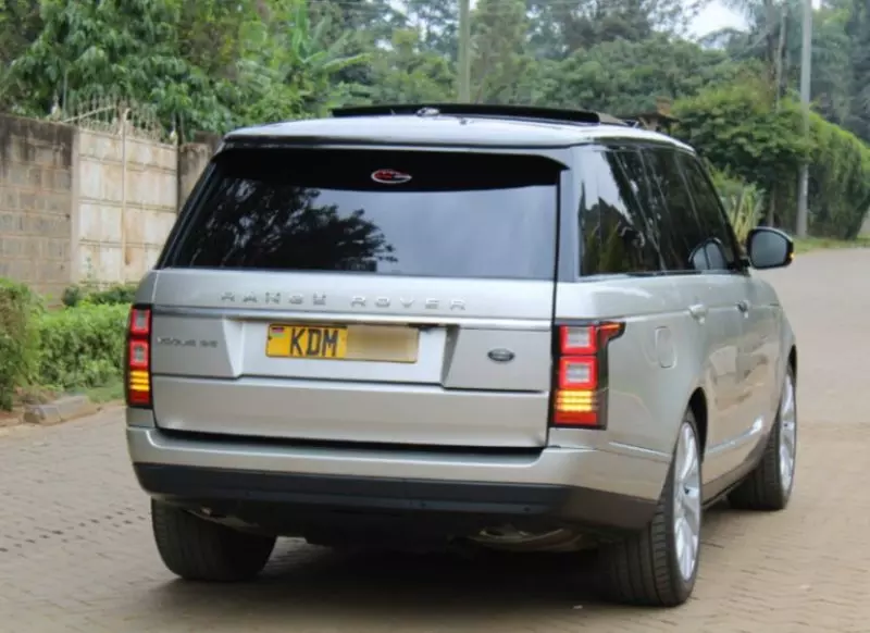RANGE ROVER Vogue   - 2015
