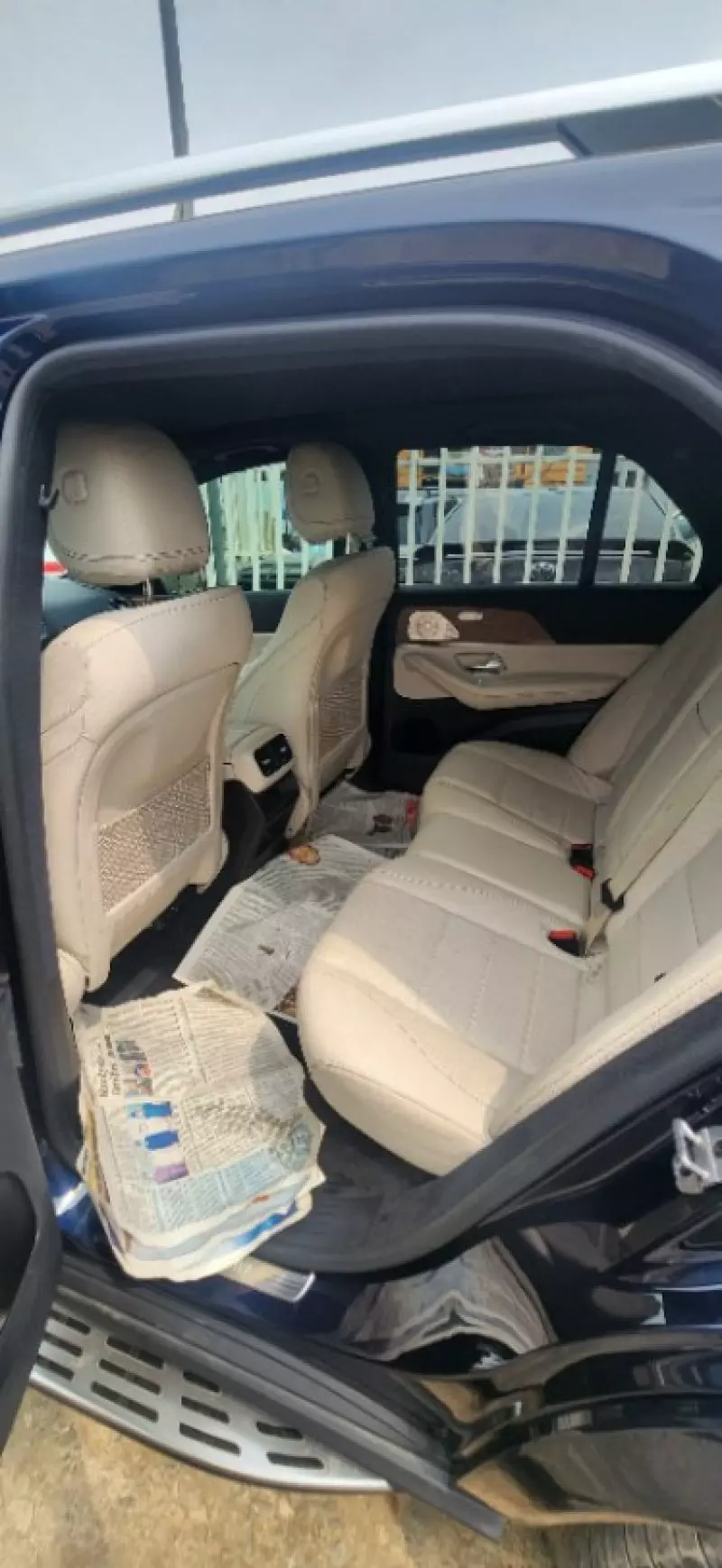 Mercedes-Benz GLE 450