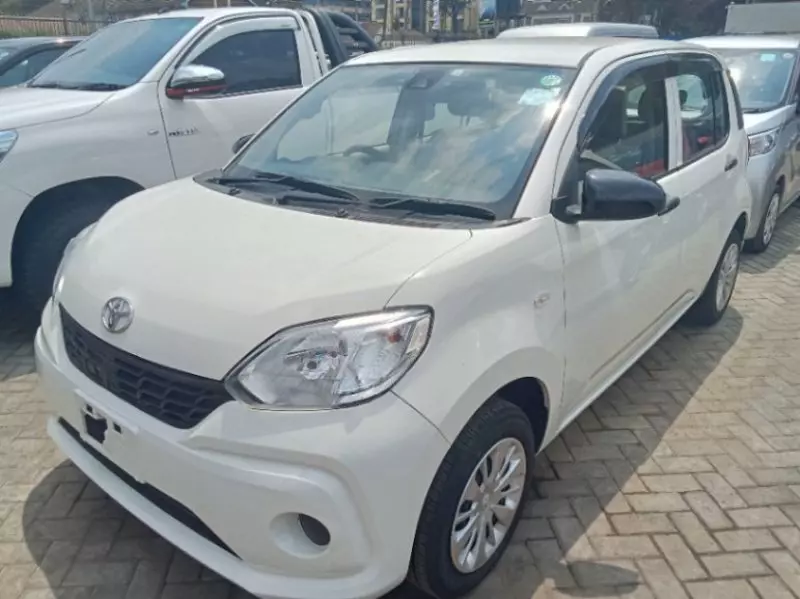 Toyota Passo   - 2018