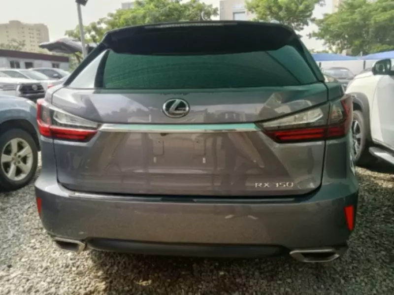 Lexus RX 350   - 2017