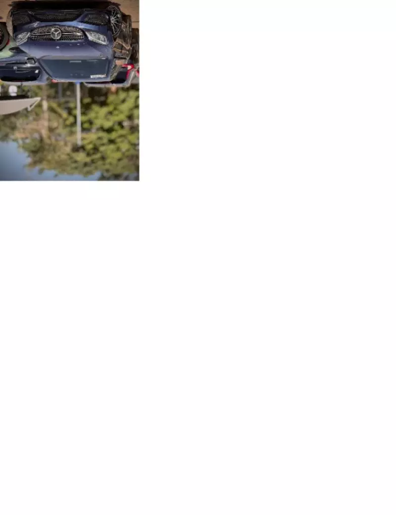 Mercedes-Benz C 43 AMG