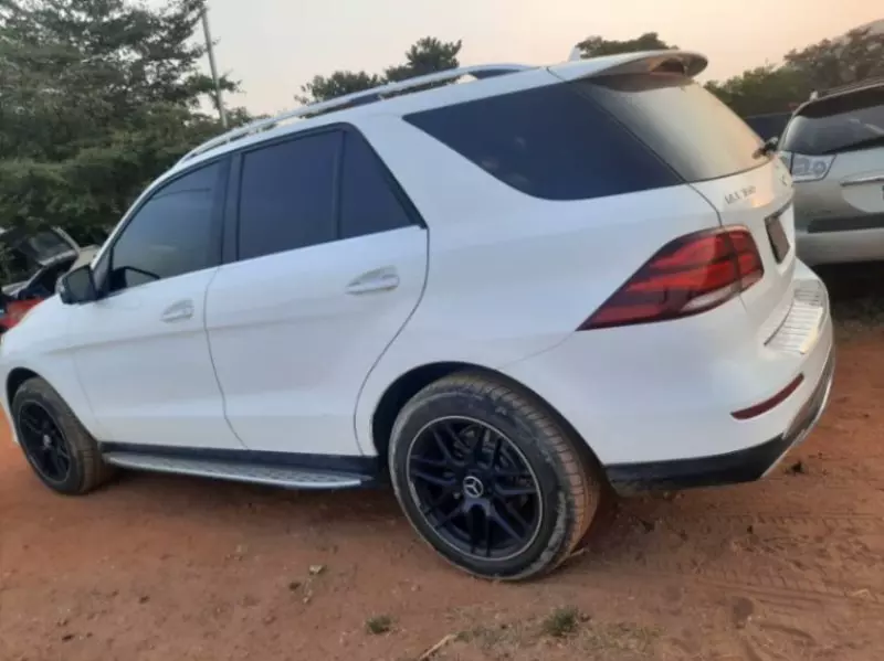 Mercedes-Benz GLE 350