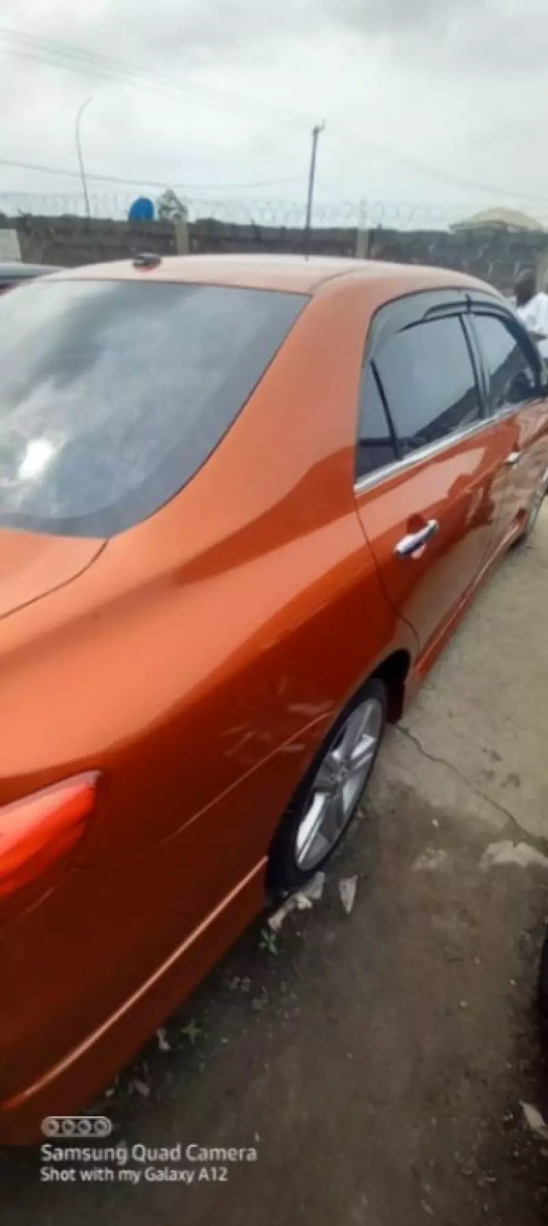 Toyota Corolla   - 2013
