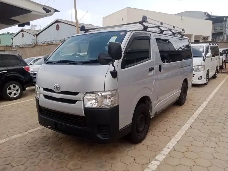 Toyota Hiace