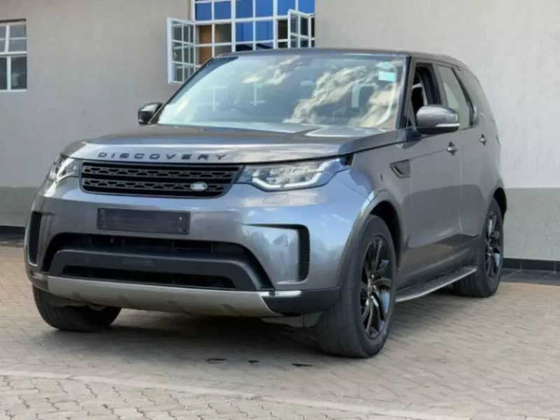 Land Rover Discovery Sport   - 2018