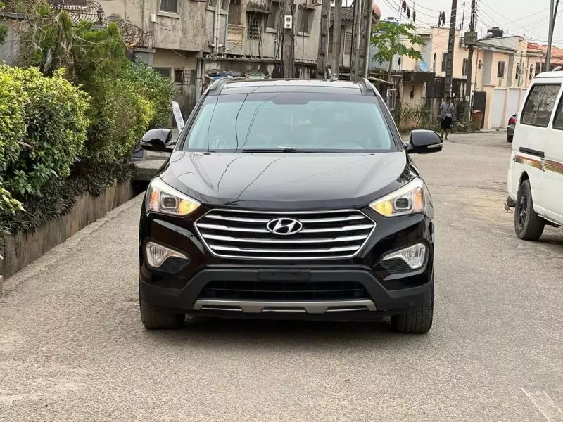 Hyundai Santa Fe