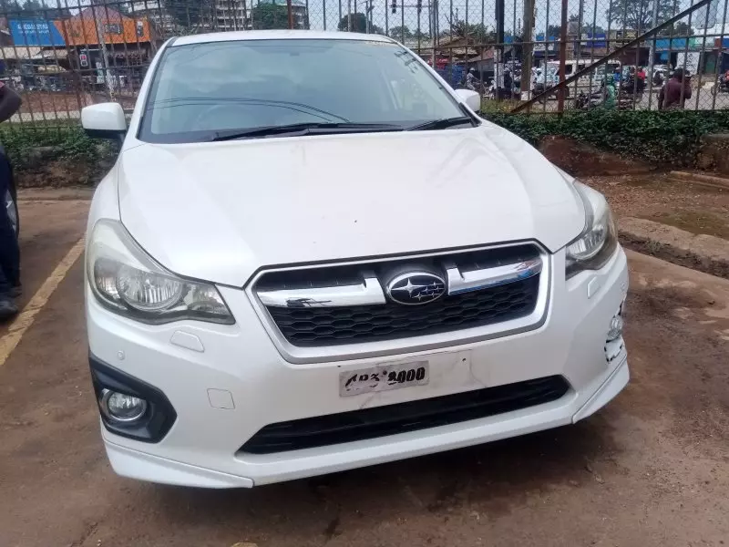 Subaru Impreza   - 2015