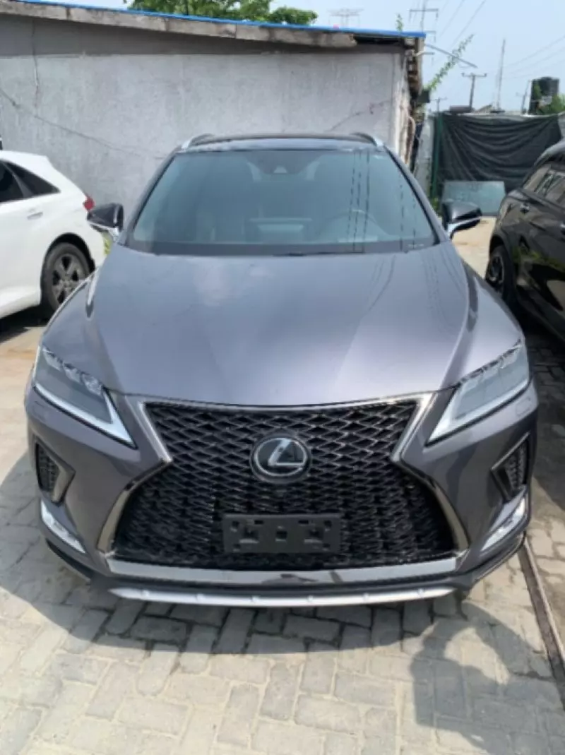 Toyota Lexus RX 350h