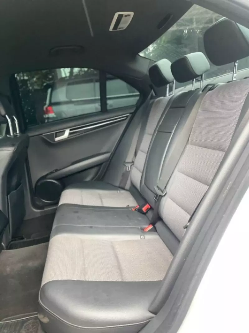 Mercedes-Benz C 200   - 2013