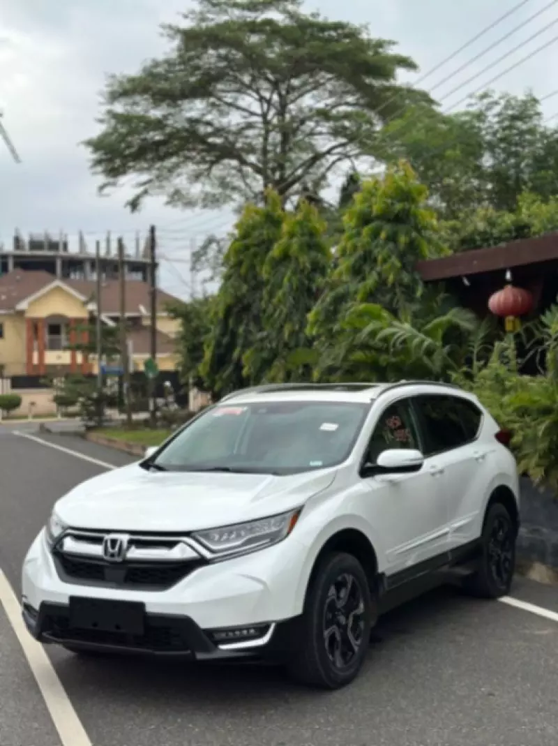 Honda Cr-v   - 2018
