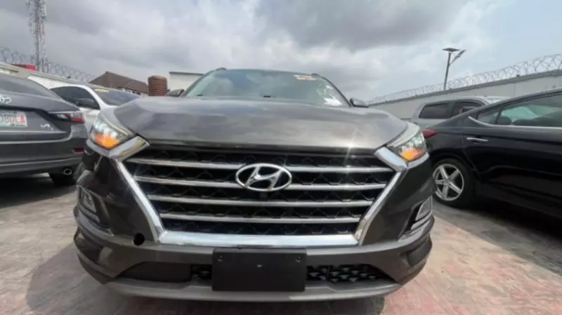 Hyundai Tucson   - 2020