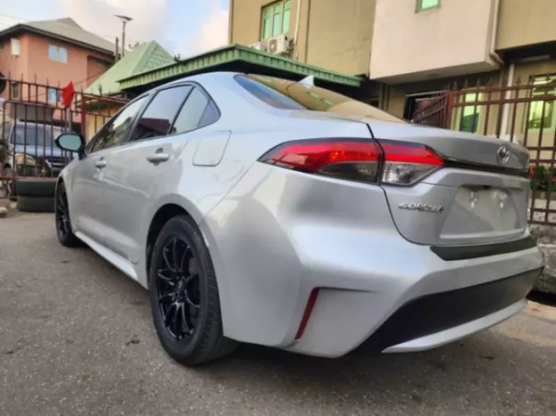 Toyota Corolla   - 2020