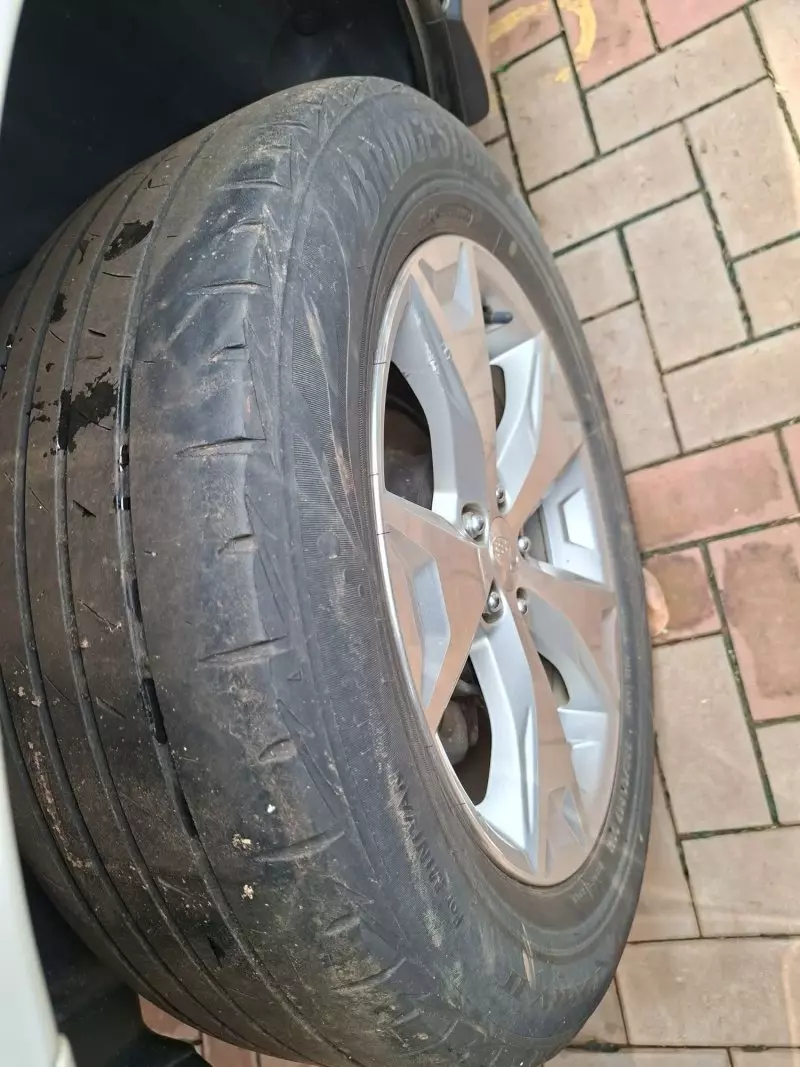 Subaru Forester   - 2014