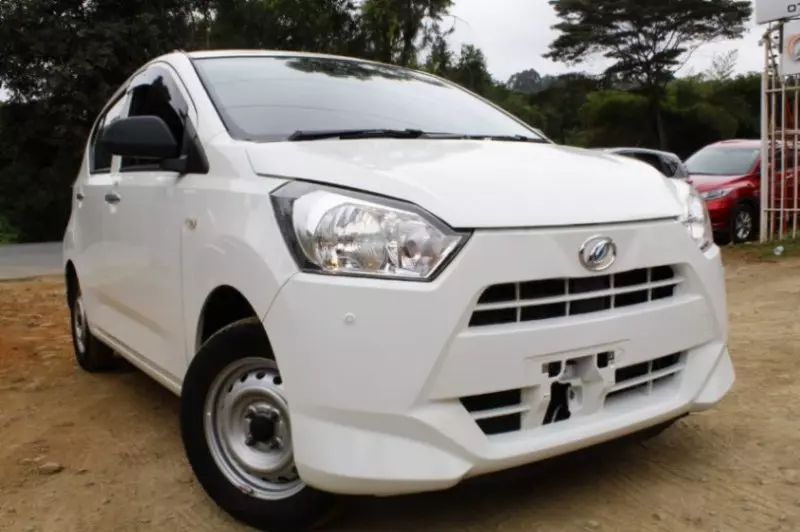 Daihatsu Mira    - 2018
