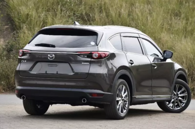 Mazda CX-8   - 2020