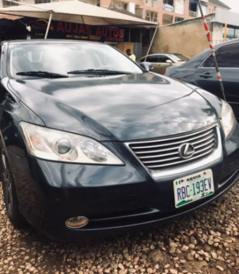 Lexus ES 350   - 2007