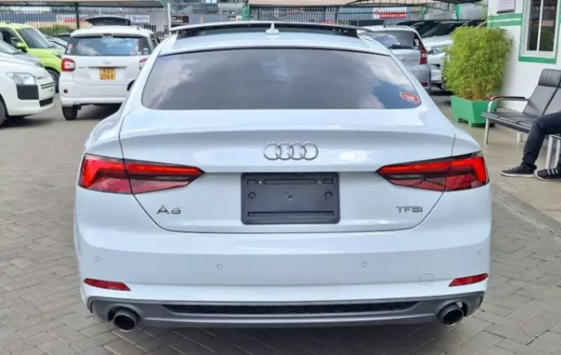 Audi A5   - 2018