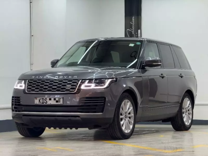 RANGE ROVER Vogue   - 2018