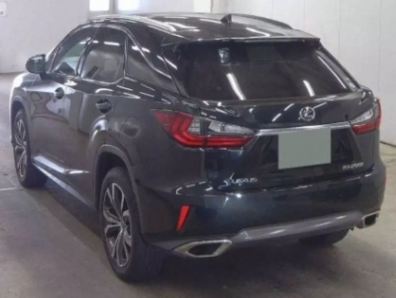 Lexus RX 200t   - 2017