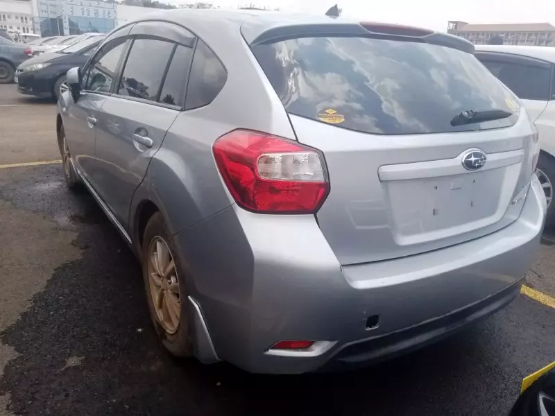 Subaru Impreza   - 2013