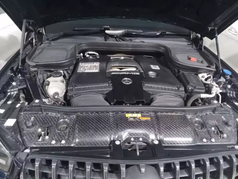 Mercedes-Benz GLE 63 AMG - 2021