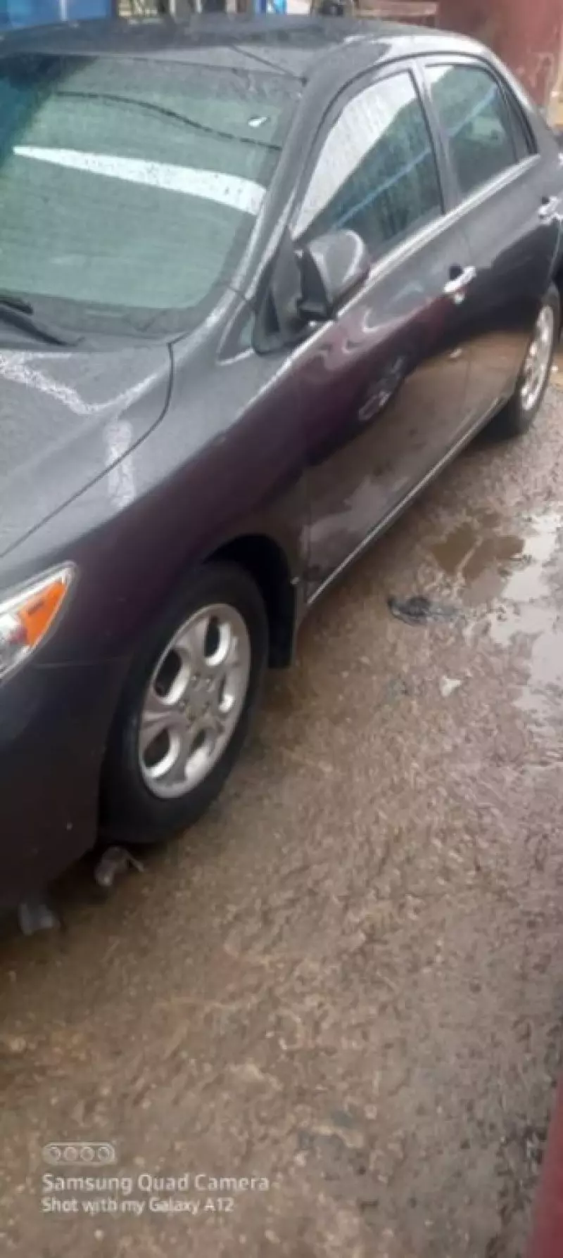 Toyota Corolla   - 2013