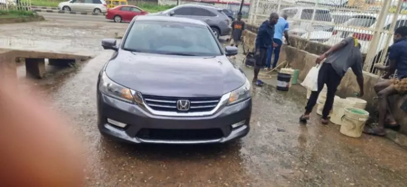 Honda Accord   - 2013