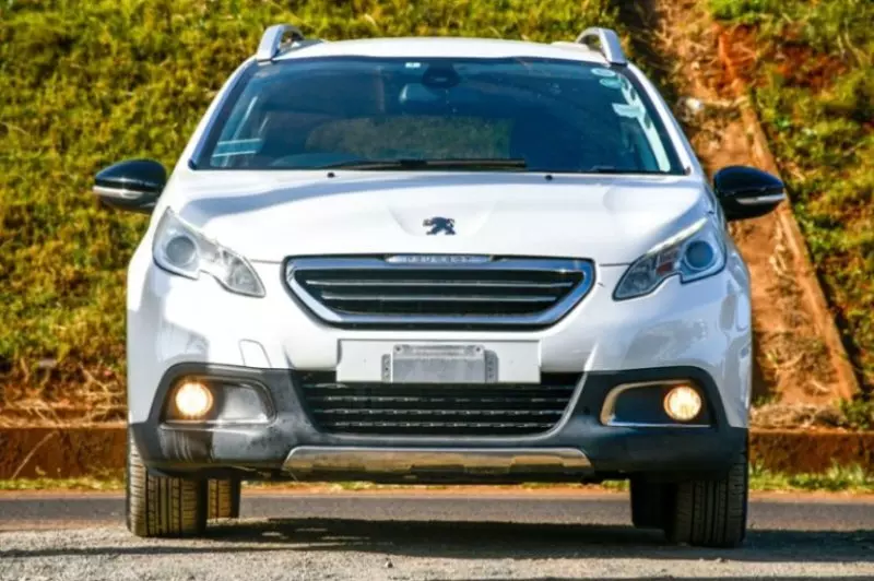 Peugeot 2008   - 2016