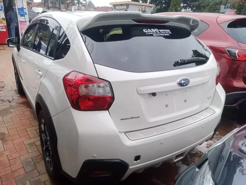 Subaru XV   - 2015