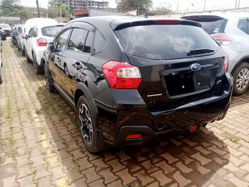 Subaru XV   - 2016