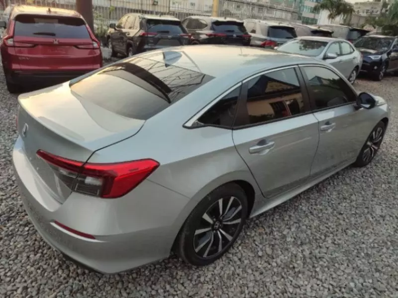 Honda Civic - 2022