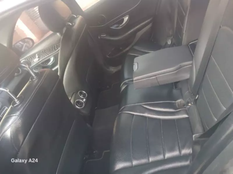 Mercedes-Benz C 300   - 2015