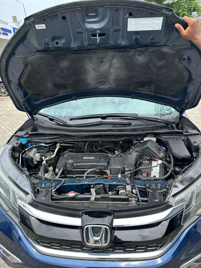 Honda CR-V   - 2016