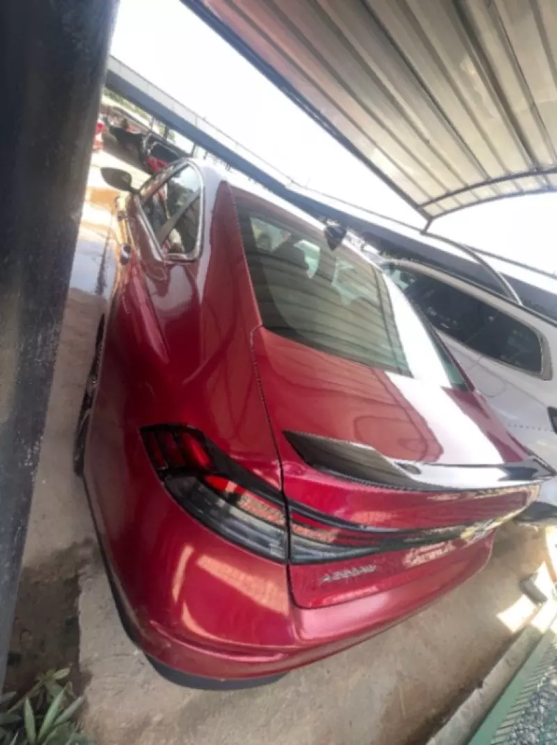 Honda Accord   - 2024