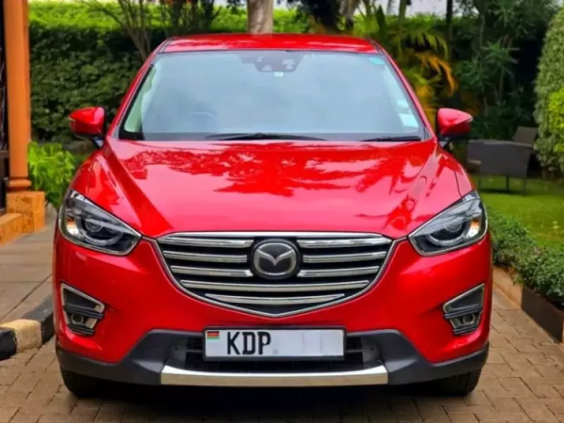 Mazda CX-5   - 2016
