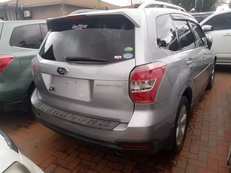 Subaru Forester   - 2015