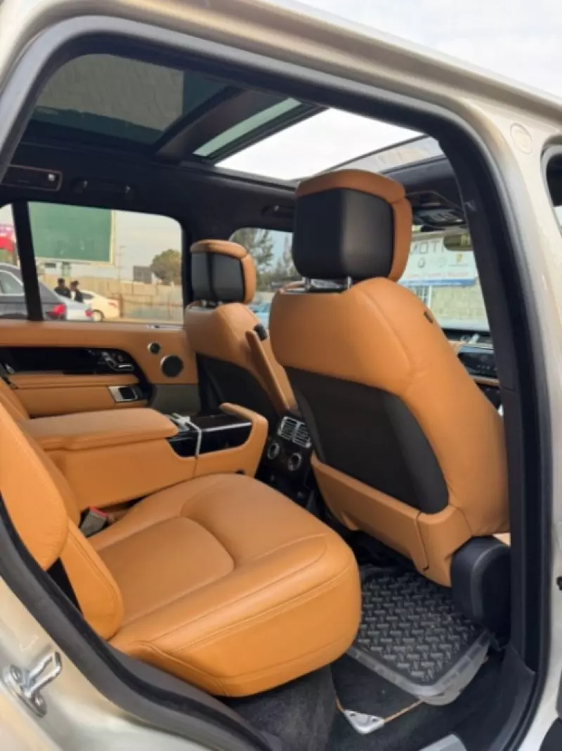 RANGE ROVER Vogue   - 2018