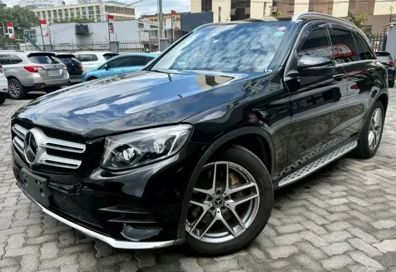 Mercedes-Benz GLC 250   - 2017
