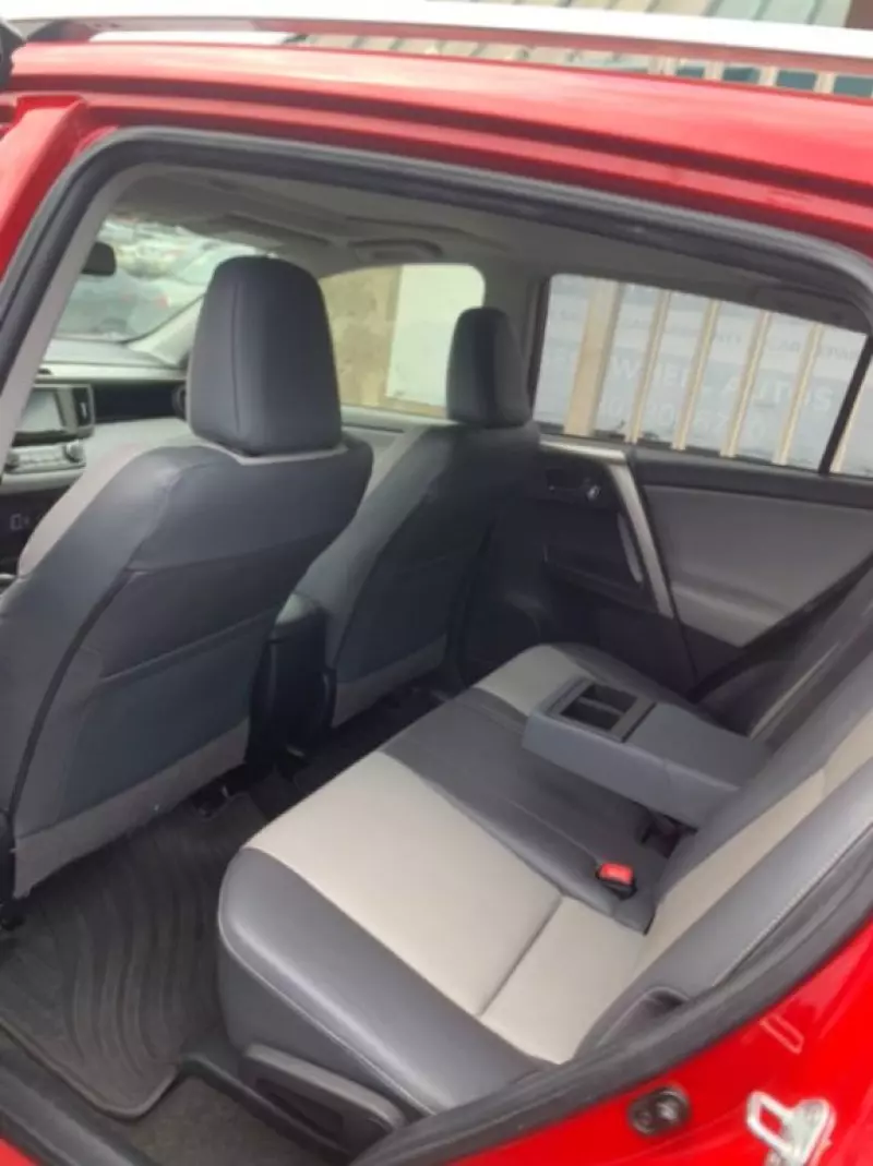 Toyota RAV 4   - 2014