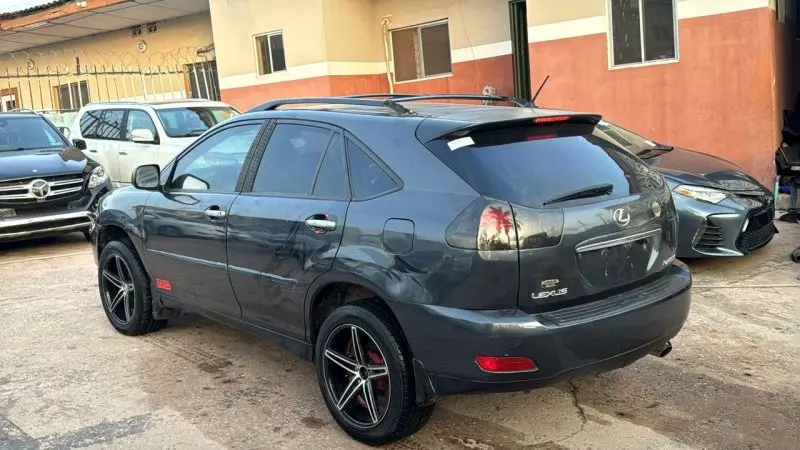 Lexus RX 350   - 2007