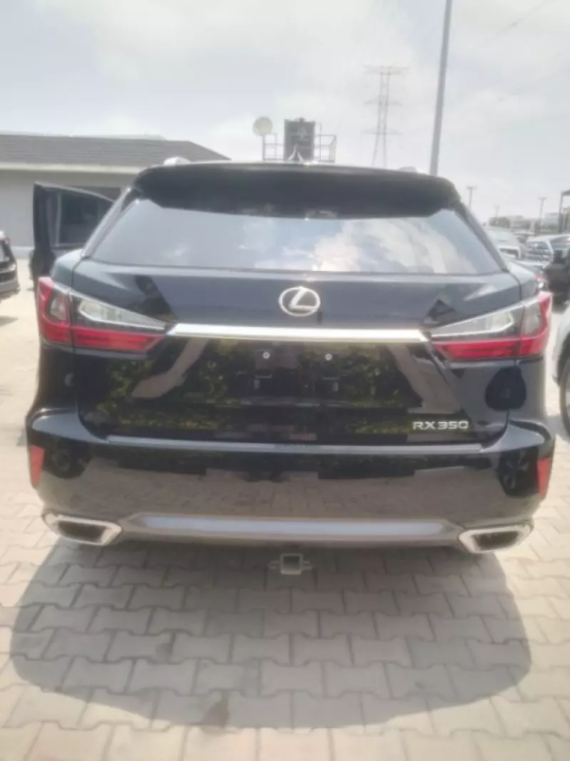 Lexus RX 350   - 2017