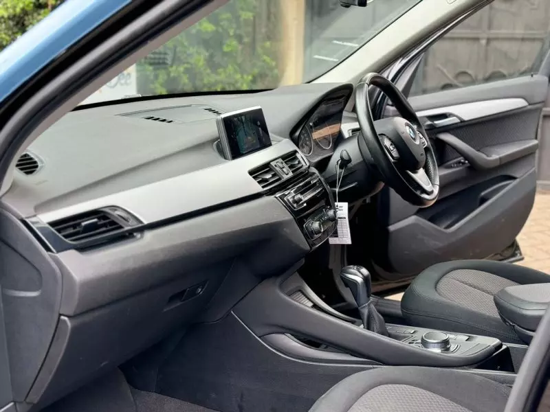 BMW X1   - 2017